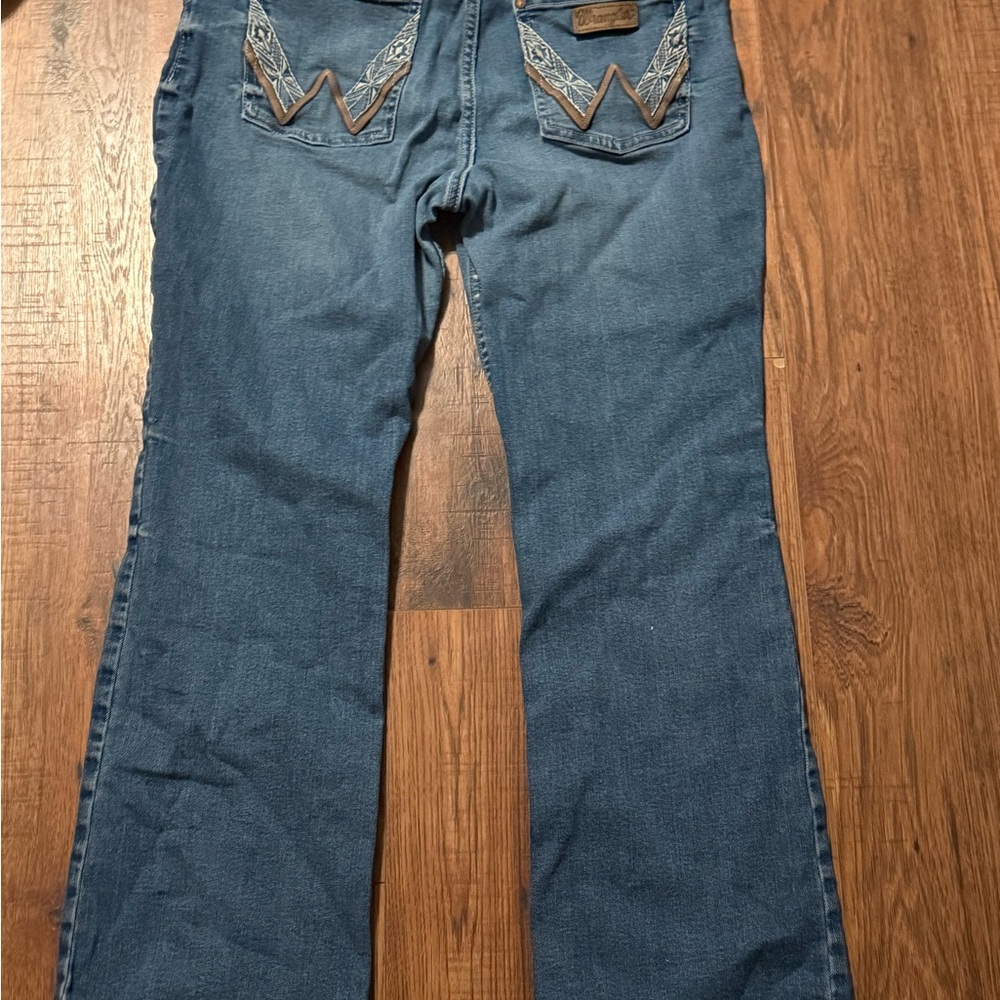 Womens wrangler bootcut jeans